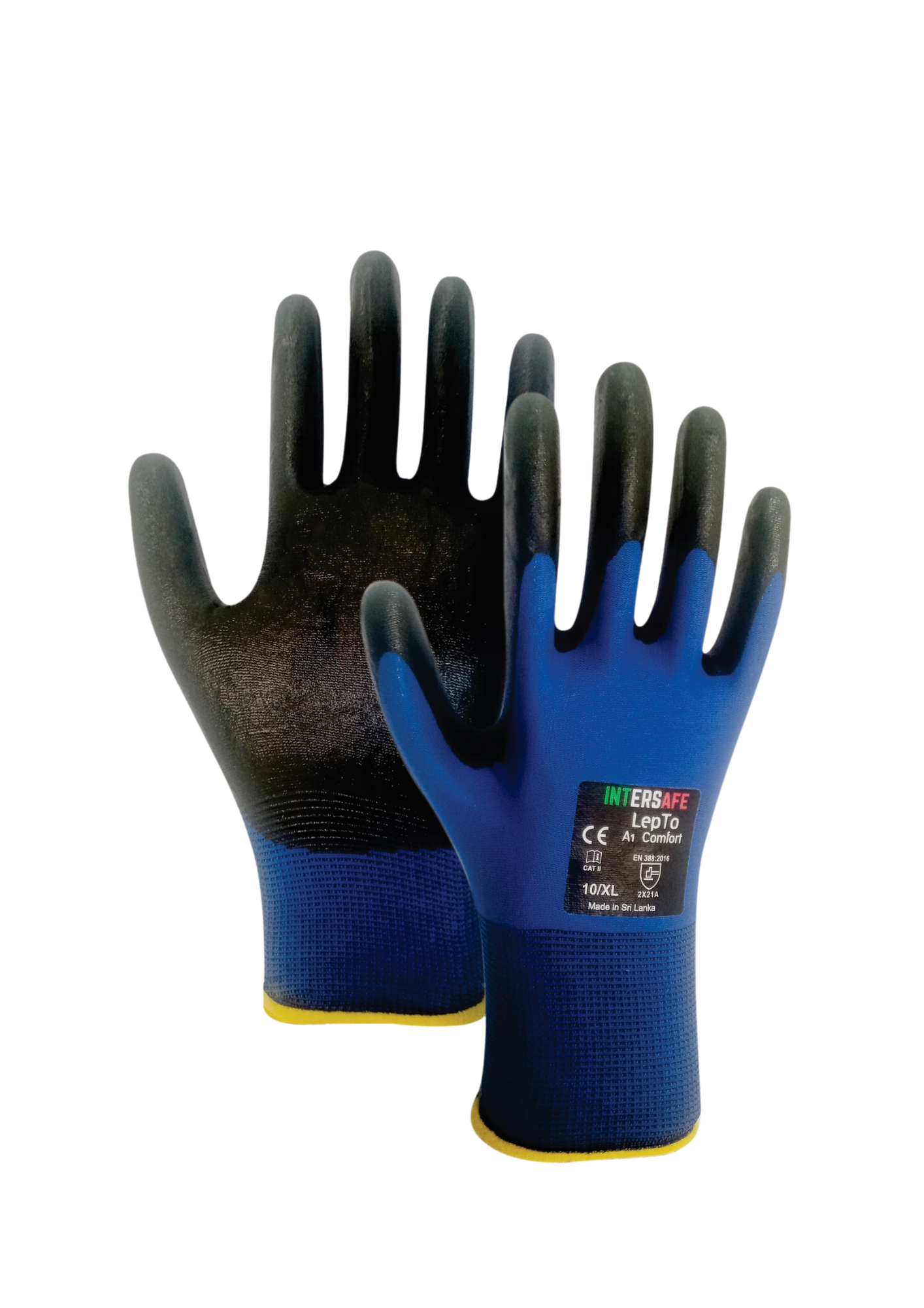 INTERSAFE LEPTO® - A1 COMFORT GLOVE