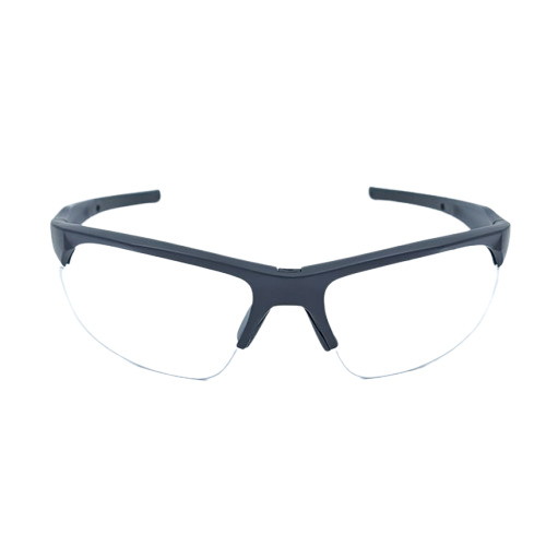 INTERSAFE GS-6020 SAFETY GLASSES CLEAR LENS