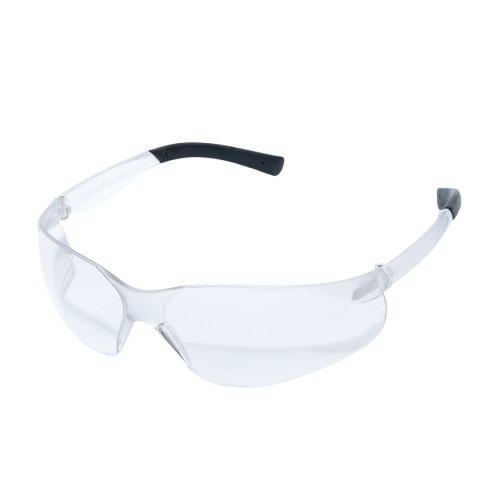 INTERSAFE GS-5030 SAFETY GLASSES CLEAR LENS