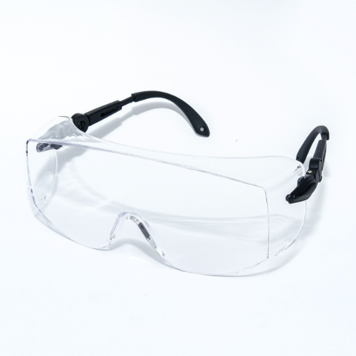 INTERSAFE GS-7030 SAFETY GLASSES CLEAR LENS