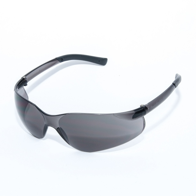 INTERSAFE GS-5031 SAFETY GLASSES DARK LENS